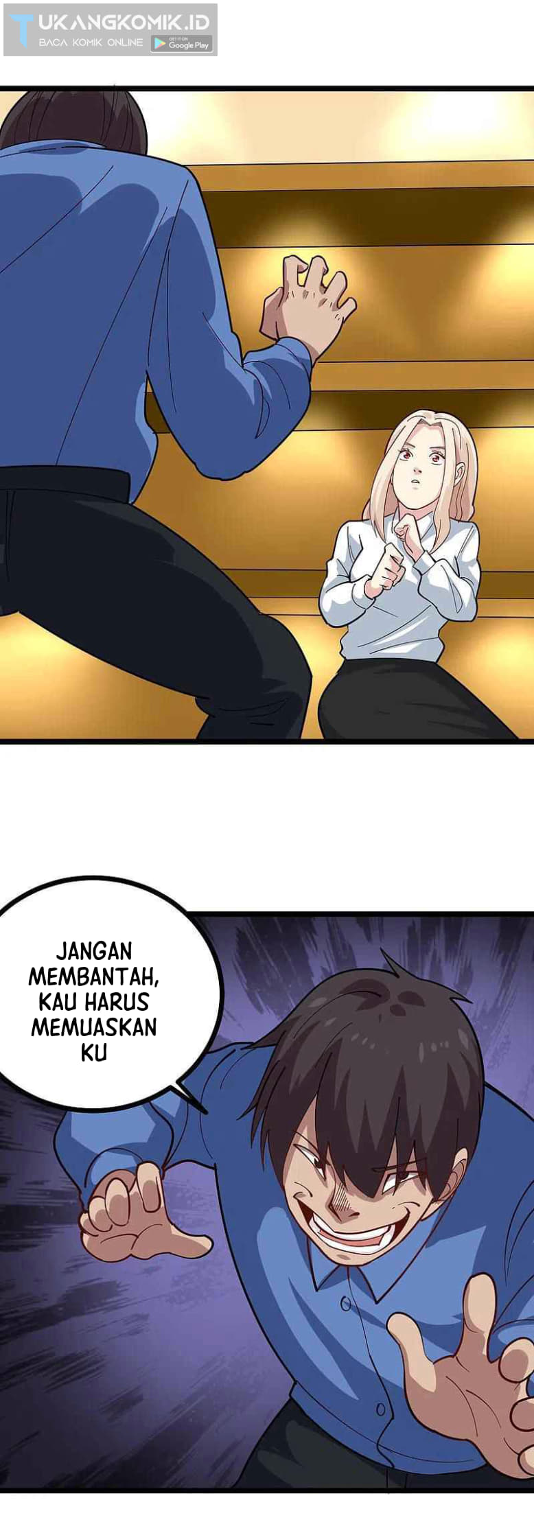 School Flower Master Chapter 249 Gambar 17